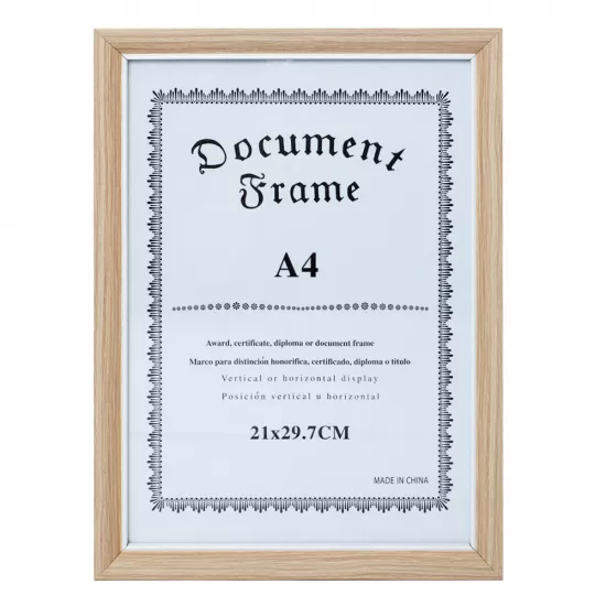 Çərçivə A4 YL-181-