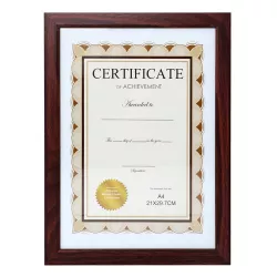 Çərçivə A4 YL197-