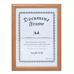 Çərçivə A4 YL196-