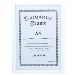 Çərçivə ağ A4 8315B-A4 21x29.7