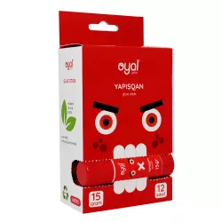 Yapışqan i-8925 15 qr natural