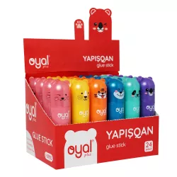 Yapışqan i-8930 15 qr animal