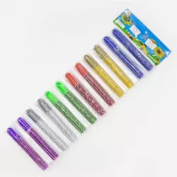 Yapışqan zərli 1210 12-li (YWX-15-12)