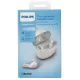 Qulaqlıq Philips (İPX4) naqilsiz 6-12 saat ağ TAT2206WT/00