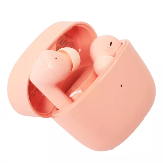 Qulaqlıq Philips (İPX4) naqilsiz 6-12 saat çəhrayı TAT2206PK/00