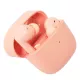 Qulaqlıq Philips (İPX4) naqilsiz 6-12 saat çəhrayı TAT2206PK/00