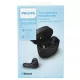 Qulaqlıq Philips (İPX4) naqilsiz 6-12 saat qara TAT2206BK/00