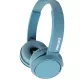 Qulaqlıq Philips naqilsiz qulaq üstü (mikrofonlu) mavi TAH4205BL/00