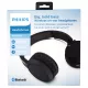 Qulaqlıq Philips naqilsiz qulaq üstü (mikrofonlu) qara TAH4205BK/00
