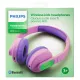 Qulaqlıq Philips qulaq üstü uşaq (mikrofonlu) çəhrayı TAK4206PK/00