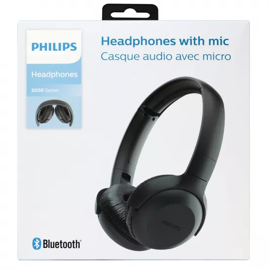 Qulaqlıq Philips qulaq üstü bluetooth TAUH202BK/00