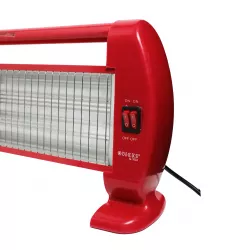 Elektrik peçi Q-1034 3 gözlü