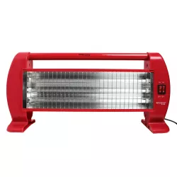 Elektrik peçi Q-1034 3 gözlü Elektrik peçi Q-1034 3 gözlü