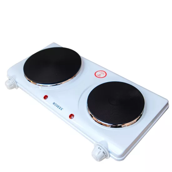 Elektrik peçi Q-2110 2 gözlü