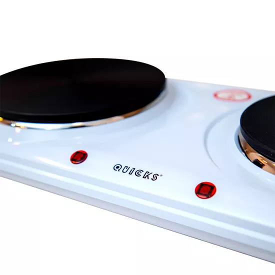 Elektrik peçi Q-2110 2 gözlü