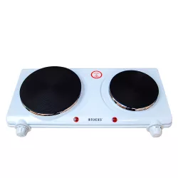 Elektrik peçi Q-2110 2 gözlü