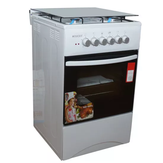 Qaz peçi tamboy Q-4215 3+1