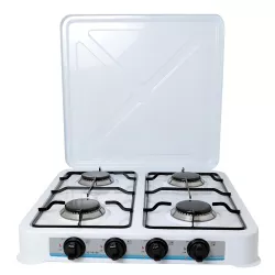 Qaz peçi Q-10150 4 gözlü (Təbii qaz) Qaz peçi Q-10150 4 gözlü (Təbii qaz)