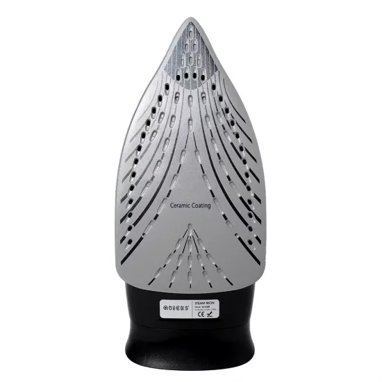 Ütü Q-6380 2500W mavi+qara