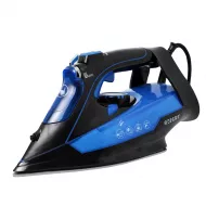 Ütü Q-6380 2500W mavi+qara