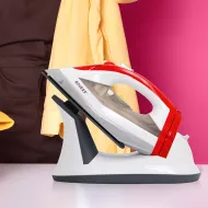 Ütü Q-2735 2500W qırmızı