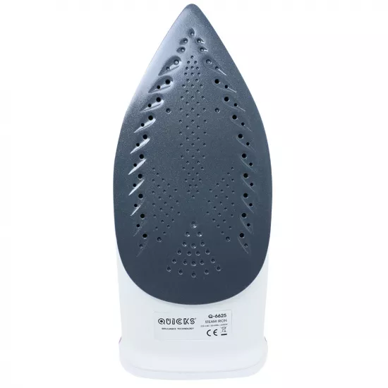 Ütü Q-6625 2500W ağ+bənövşəyi