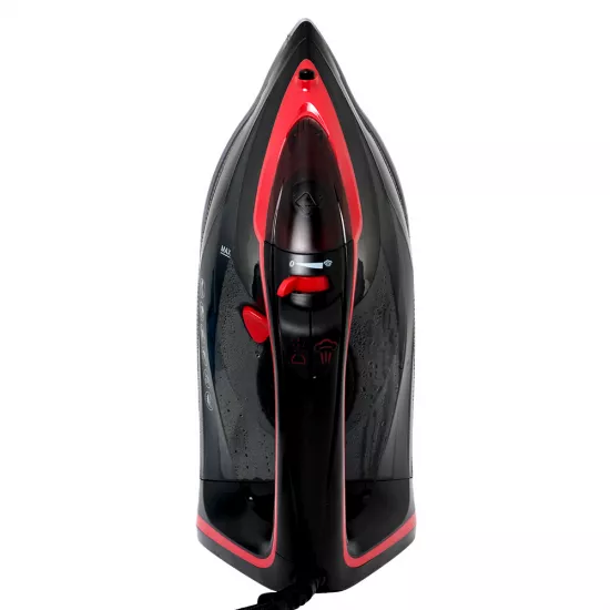 Ütü Q-8875 3100W qırmızı+qara