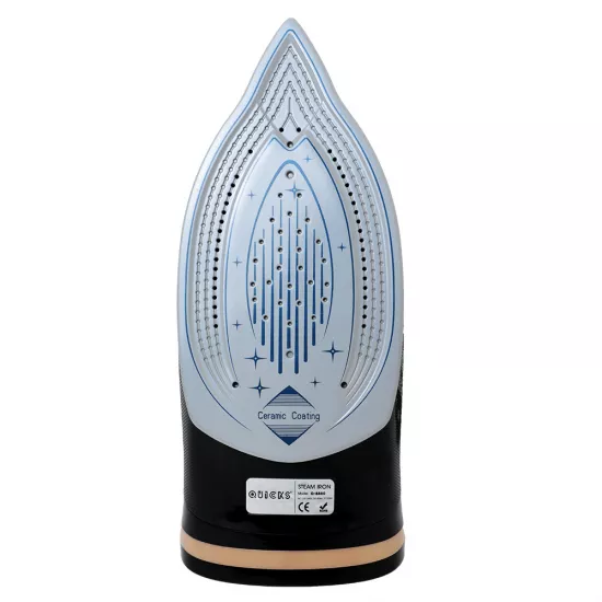 Ütü Q-8880 3100W mavi+qara