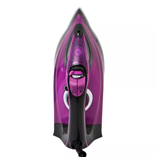 Ütü Q-9770 3100W bənövşəyi+qara