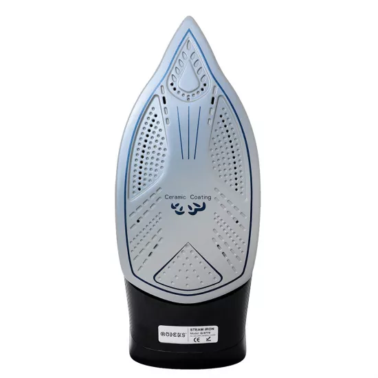 Ütü Q-9770 3100W bənövşəyi+qara