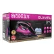 Ütü Q-9770 3100W bənövşəyi+qara