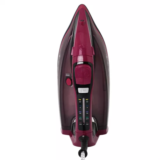 Ütü Q-9785 2400W qırmızı
