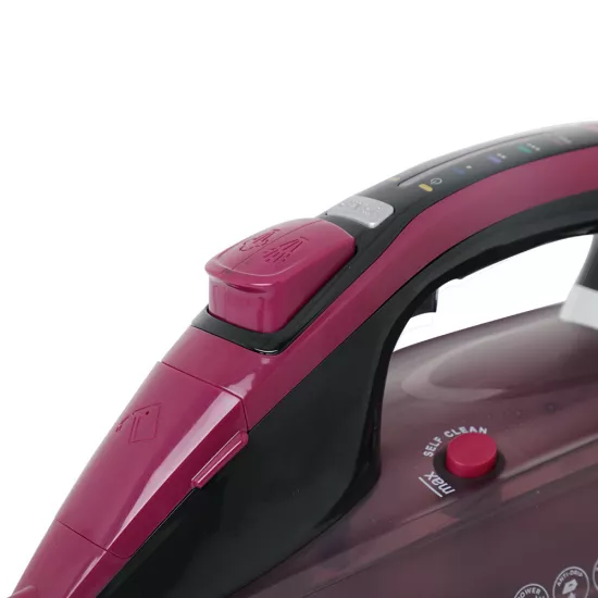 Ütü Q-9785 2400W qırmızı