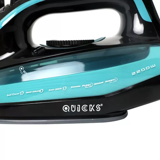 Ütü Q-9790 2200W qara