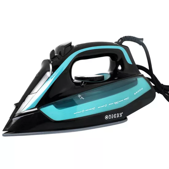 Ütü Q-9790 2200W qara