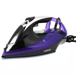 Ütü Q-9800 2200W qara+bənövşəyi Ütü Q-9800 2200W qara+bənövşəyi