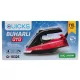 Ütü Q-10325 2400W qara+qırmızı