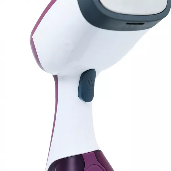 Ütü buxarlı Q-10330 ağ+bənövşəyi