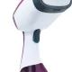 Ütü buxarlı Q-10330 ağ+bənövşəyi