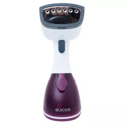 Ütü buxarlı Q-10330 ağ+bənövşəyi Ütü buxarlı Q-10330 ağ+bənövşəyi