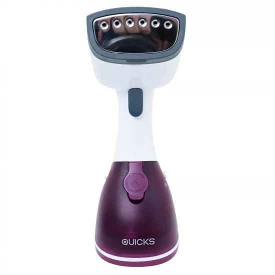 Ütü buxarlı Q-10330 ağ+bənövşəyi