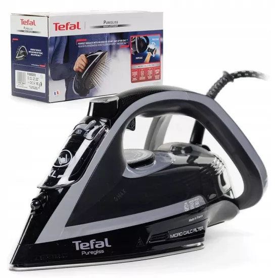 Buxarlı ütü Tefal 3000W FV8062 Buxarlı ütü Tefal 3000W FV8062