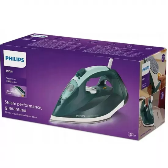 Buxarlı ütü Philips 2500W DST7031/70