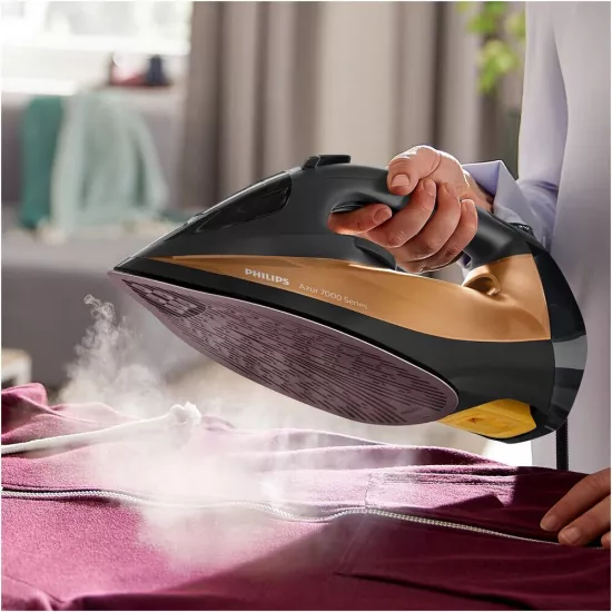 Buxarlı ütü Philips 2500W DST7040/80