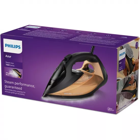 Buxarlı ütü Philips 2500W DST7040/80