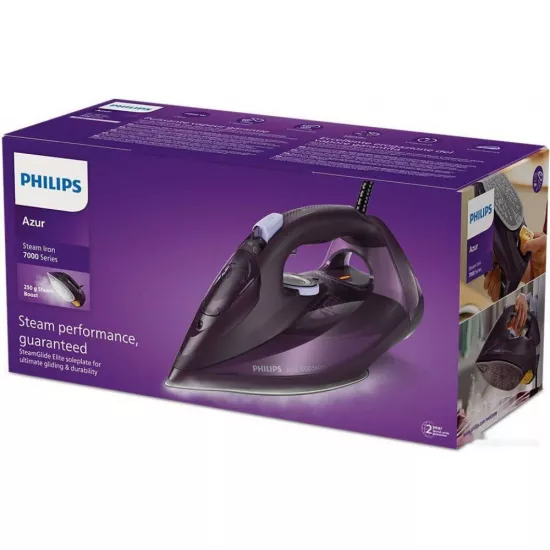 Buxarlı ütü Philips 2800W DST7051/30 Buxarlı ütü Philips 2800W DST7051/30