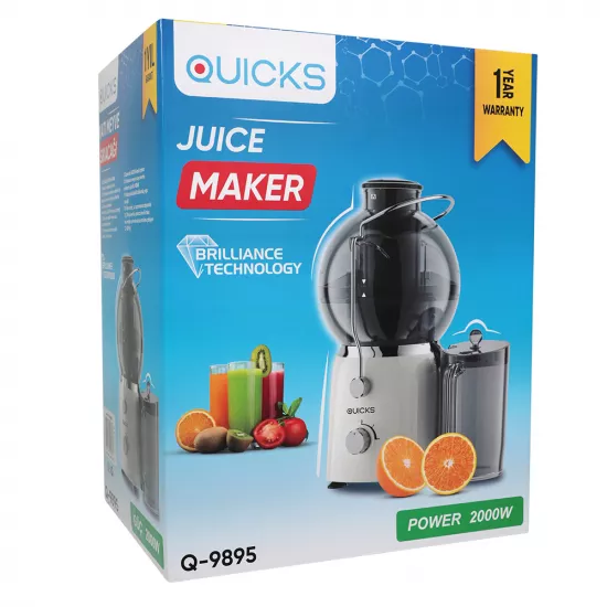 Şirəçəkən Q-9895 2000W ağ