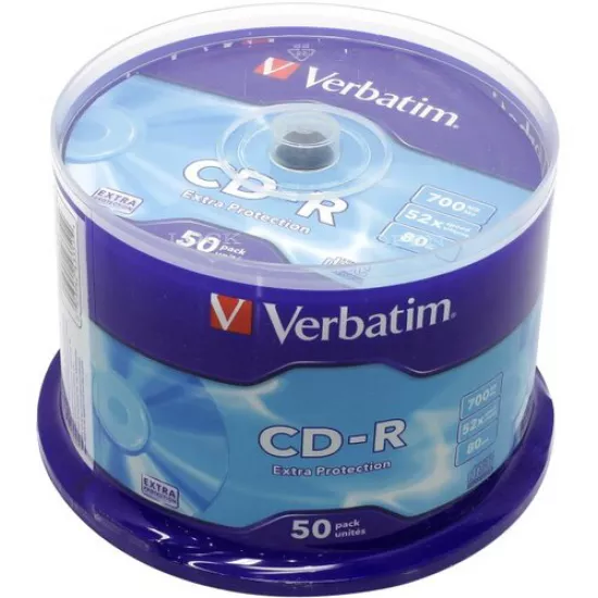 Disk CDR Verbatim Ofisait