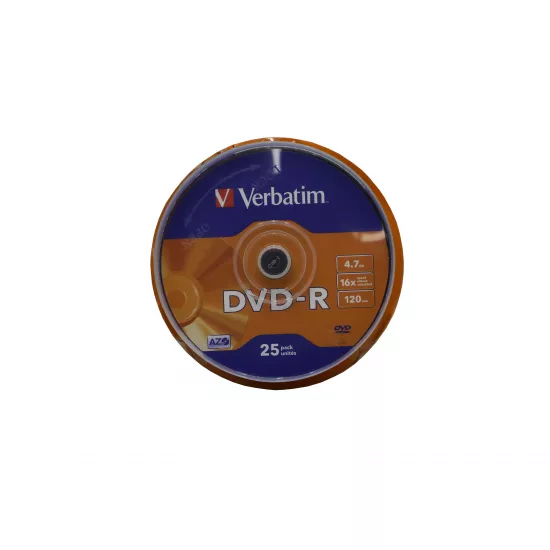 Disk DVD-R Verbatim