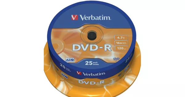 Disk DVD-R Verbatim - Ofisait